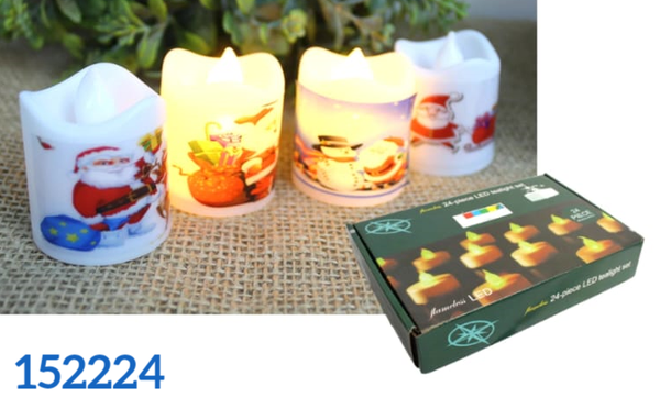 VELA LED DISEÑO NAVIDAD (24)