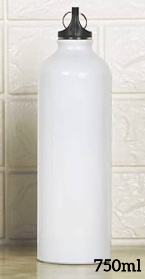 BOTELLA PLASTICO CIERRE ROSCA 750ml