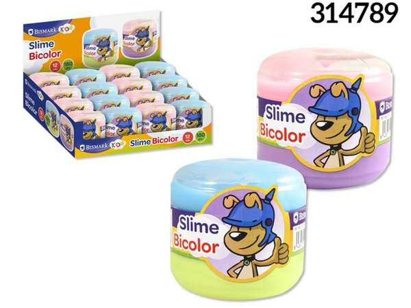 SLIME BICOLOR BISMARK EXPOSITOR (12)