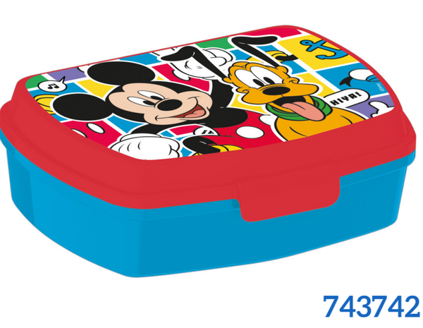 SANDWICHERA MELAMINA MICKEY
