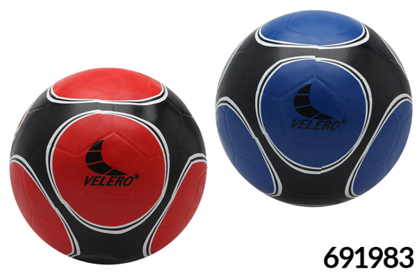 BALON FUTBOL N5 TIPO CUERO