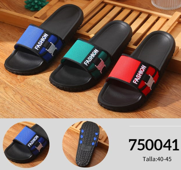 CHANCLA CRO. PALA EVA FASHION T/40-45 (36)