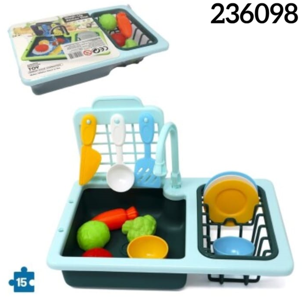 ESCURRIDOR JUGUETE FRUTAS