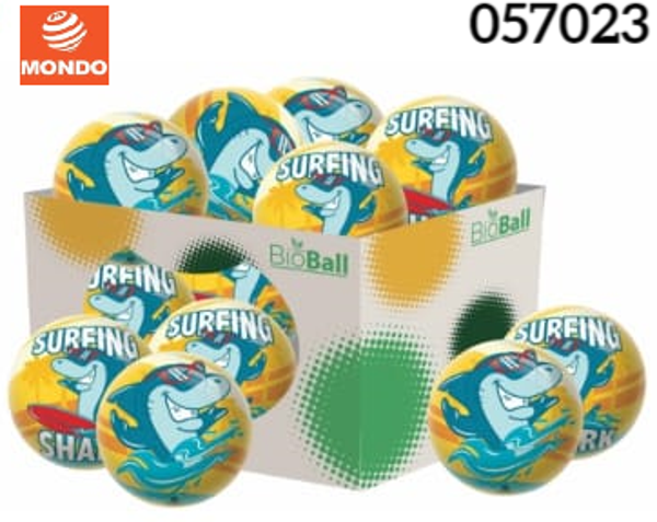 PELOTA 14cm SURFING SHARK (12)