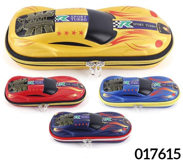 ESTUCHE RELIEVE COCHE 1CREM. 4SURTIDOS