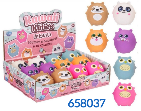 SQUISHY KAWAII KUTIES EXPOSITOR (12)
