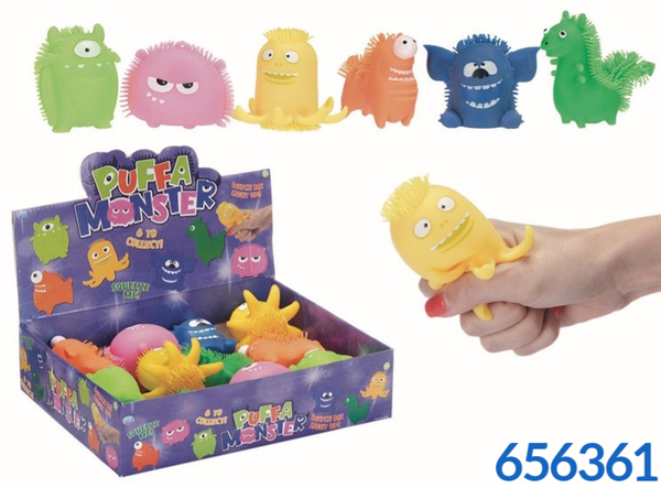 SQUISHY FIGURAS MONTRUOS COLORES (12)