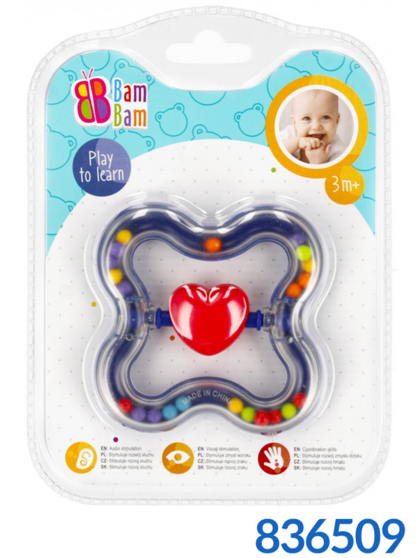 SONAJERO FORMA BAMBAM