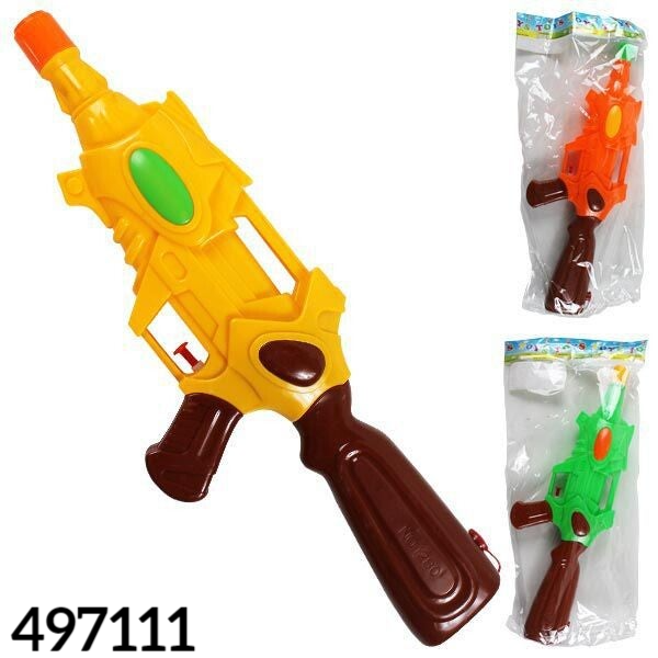 PISTOLA AGUA JUMBO 45cm BOLSA