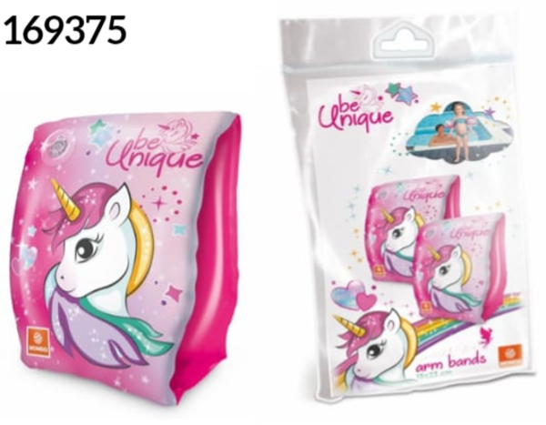 MANGUITOS HINCHABLES UNICORNIO