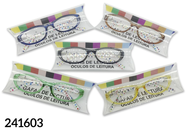 GAFAS LECTURA GRADUADAS SRA. (30)