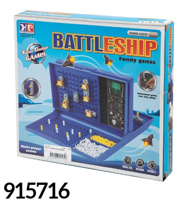 JUEGO MESA BATALLA NAVAL