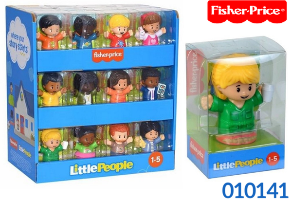 FIGURA LITTLE PEOPLE FISHER-PRICE 6x9cm (36)