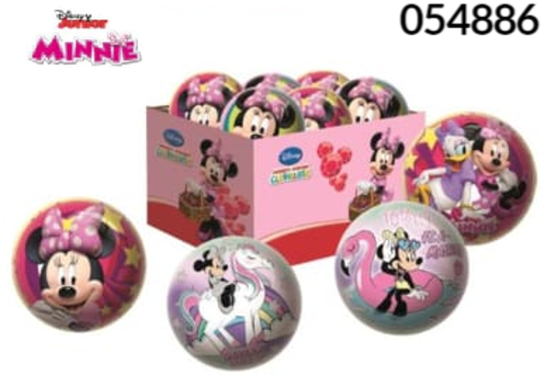 PELOTA 14cm MINNIE (12)