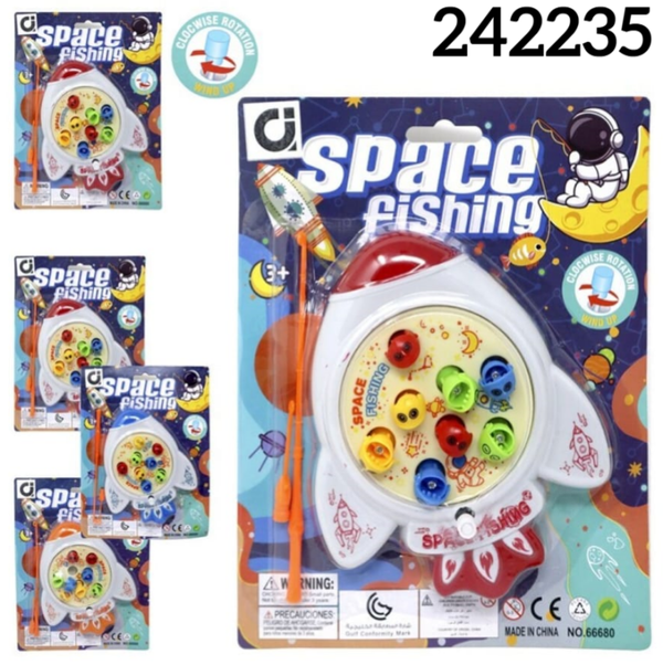 JUEGO PESCA MAGNETICO BLISTER 19x24cm