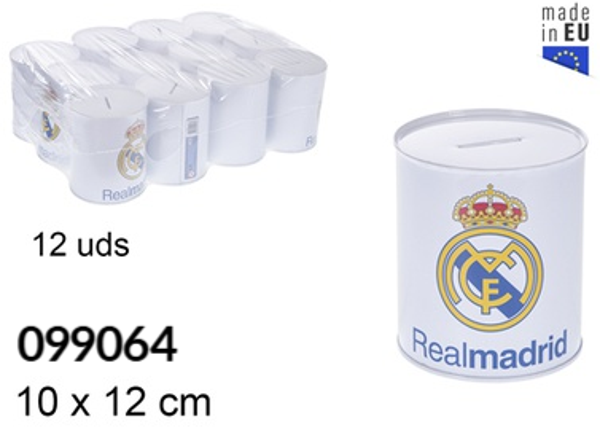 HUCHA METAL REAL MADRID 10x12cm (12)