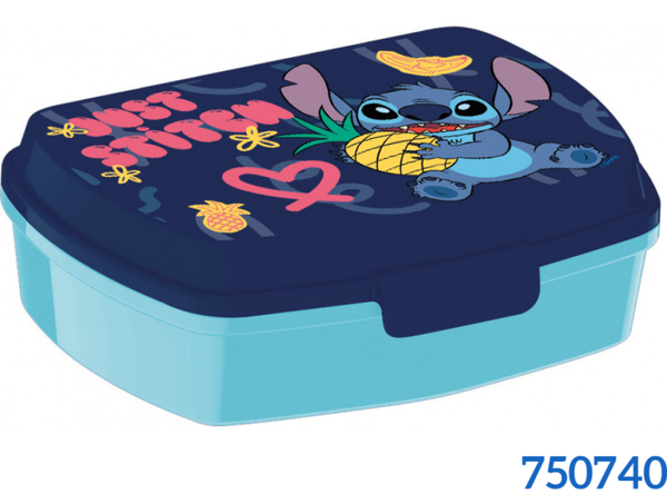 SANDWICHERA MELAMINA LILO & STITCH