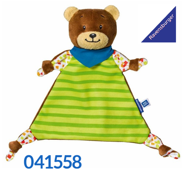 DOUDOU OSITO PELUCHE RAVENSBURGER 21x26cm