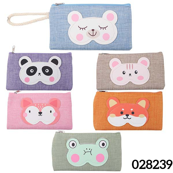 NECESER INF. MULTIUSOS ANIMALES 18x10cm