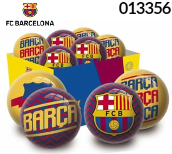 PELOTA 14cm FC BARCELONA (12)