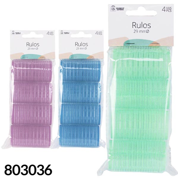 RULOS VELCRO 6x2,9cm 4ud (12)