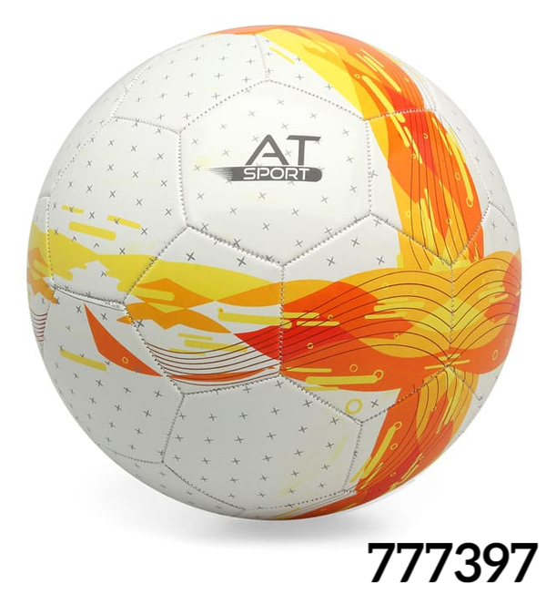 BALON FUTBOL N5 TIPO CUERO