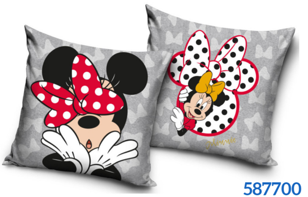 COJIN RELLENO MINNIE 40x40cm