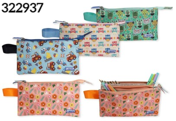 PLUMIER 3CREMALLERAS DISEÑOS