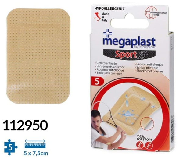 APOSITOS SPORT 5ud MEGAPLAST (12)