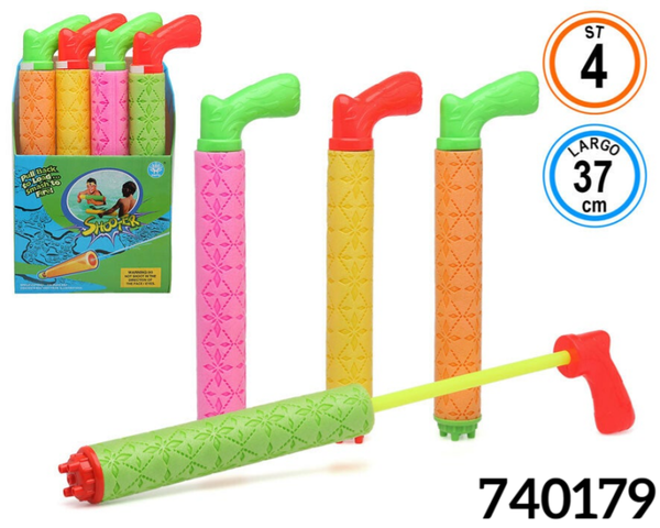 TUBO CAÑON AGUA EVA MANGO 37cm (20)