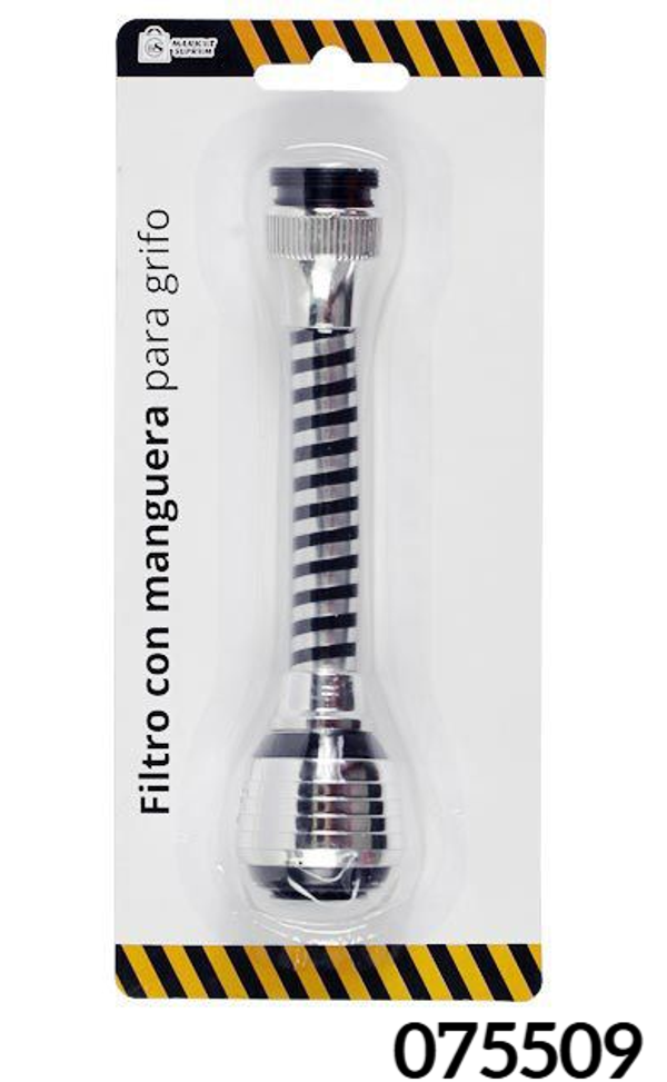 FILTRO GRIFO ORIENTABLE 15cm