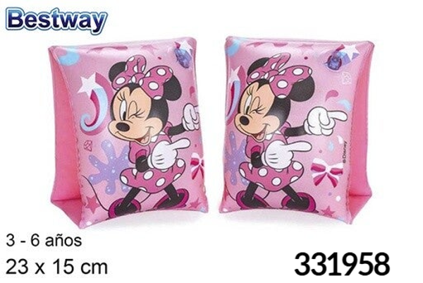MANGUITOS HINCHABLES MINNIE