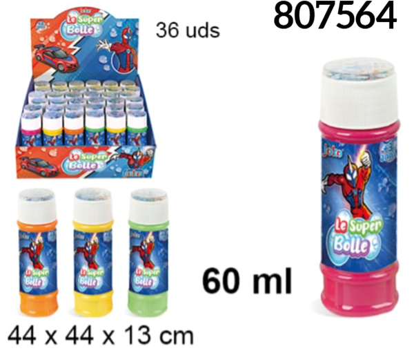 POMPERO HEROES 60ml (36)