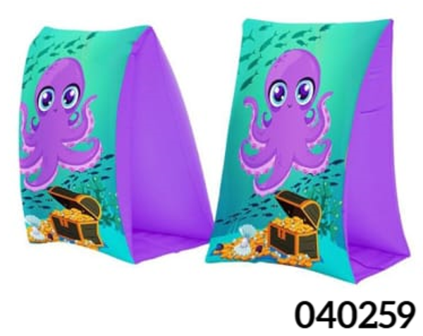MANGUITOS HINCHABLES PULPOS