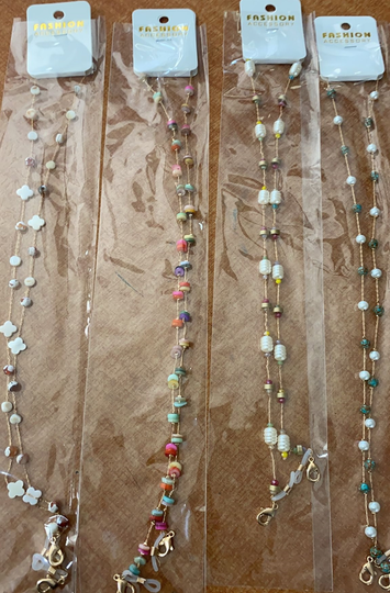 CADENA SUJETA GAFAS/MASCARILLA