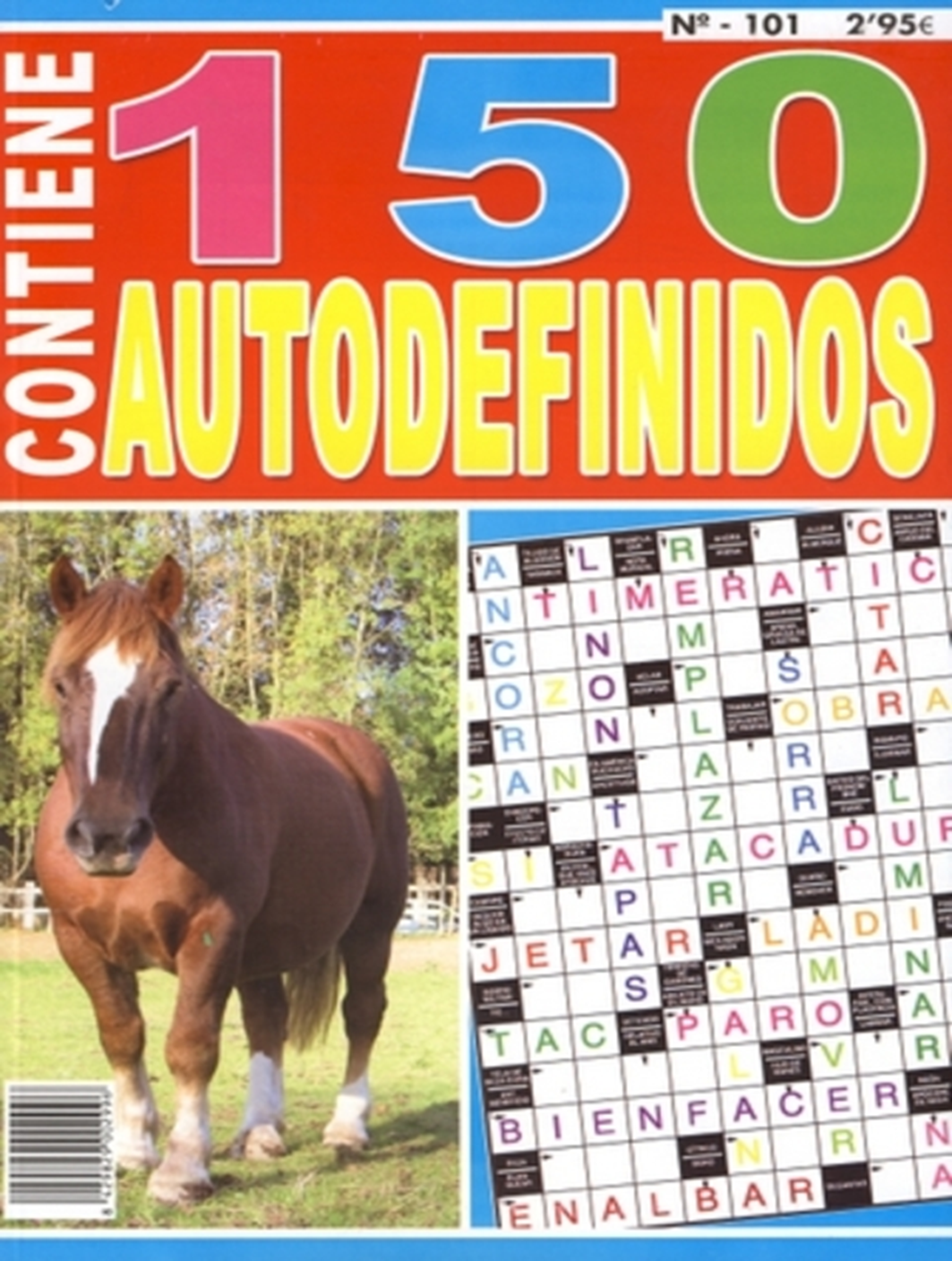 PASATIEMPOS AUTODEFINIDOS (25)