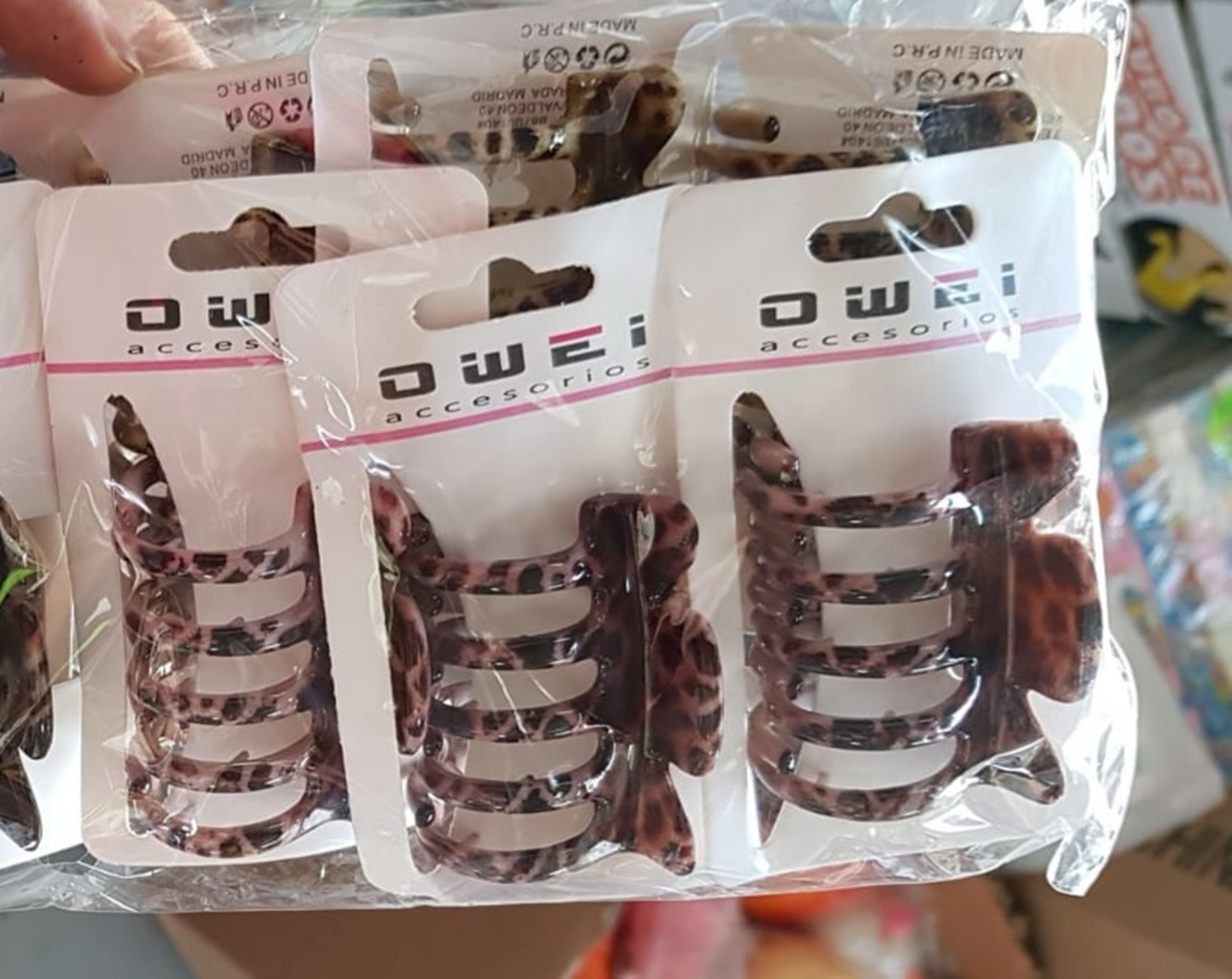 PINZAS PELO GRANDES CAREY (12)