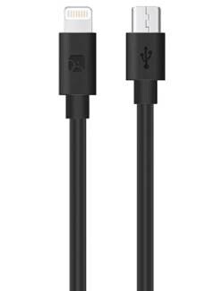 CABLE I-PHONE 1A 30cm