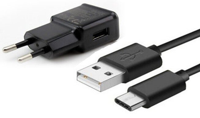 CARGADOR TIPO C 2,4A 1,5m