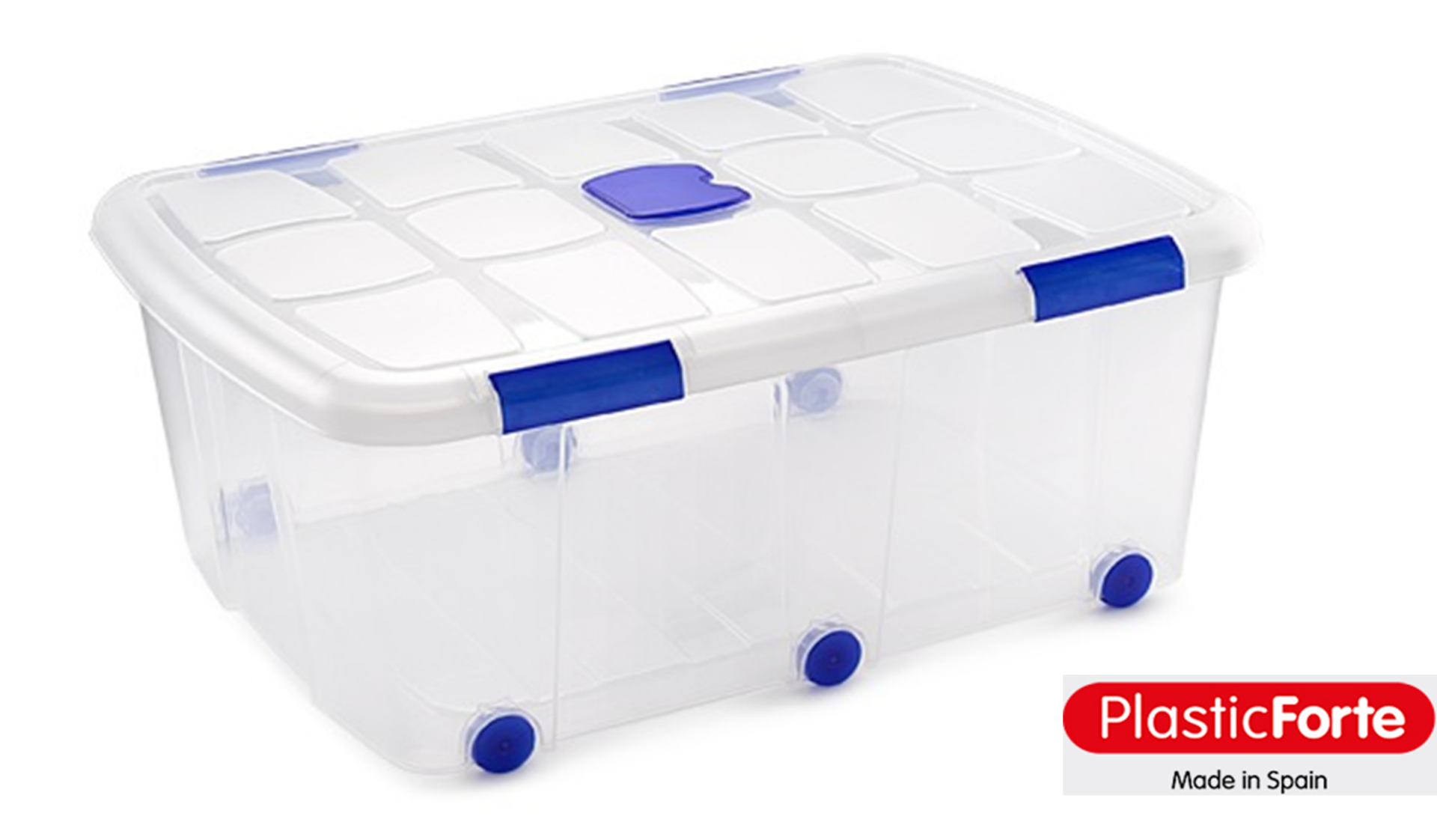 CAJA PLASTICO ALTA RUEDAS N15