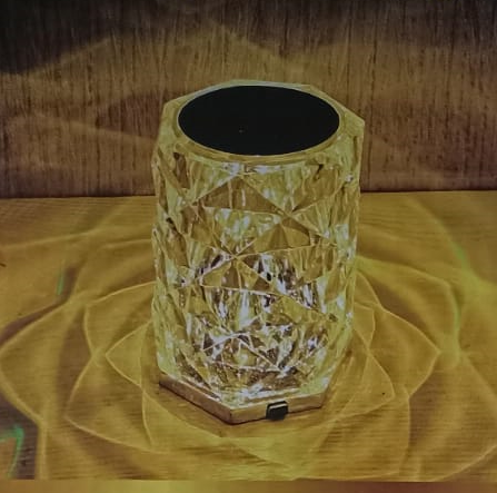 LAMPARA LED USB DECORACION 18cm