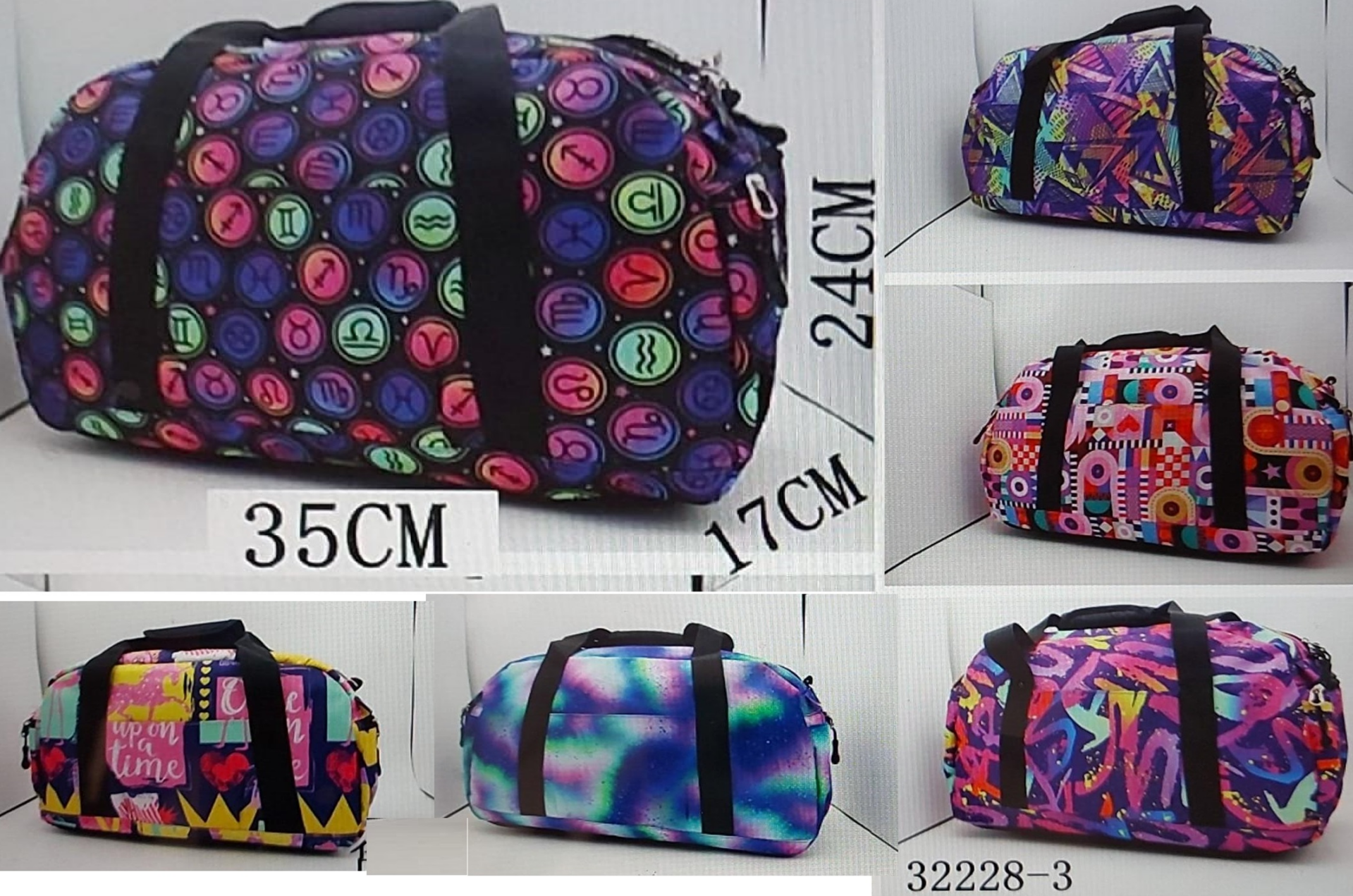 BOLSA DEPORTE JUVENIL MILES