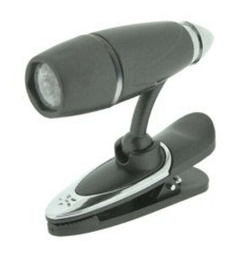 LAMPARA LED PINZA