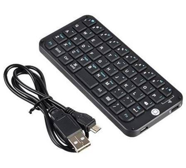 MINI TECLADO BLUETOOTH