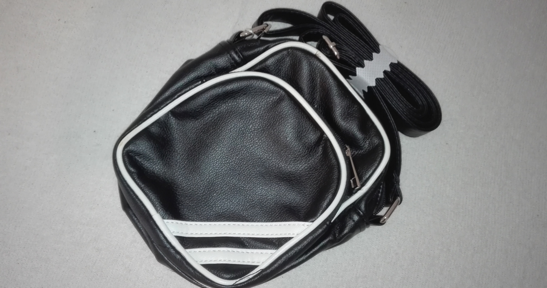 BANDOLERA POLIPIEL GRANDE