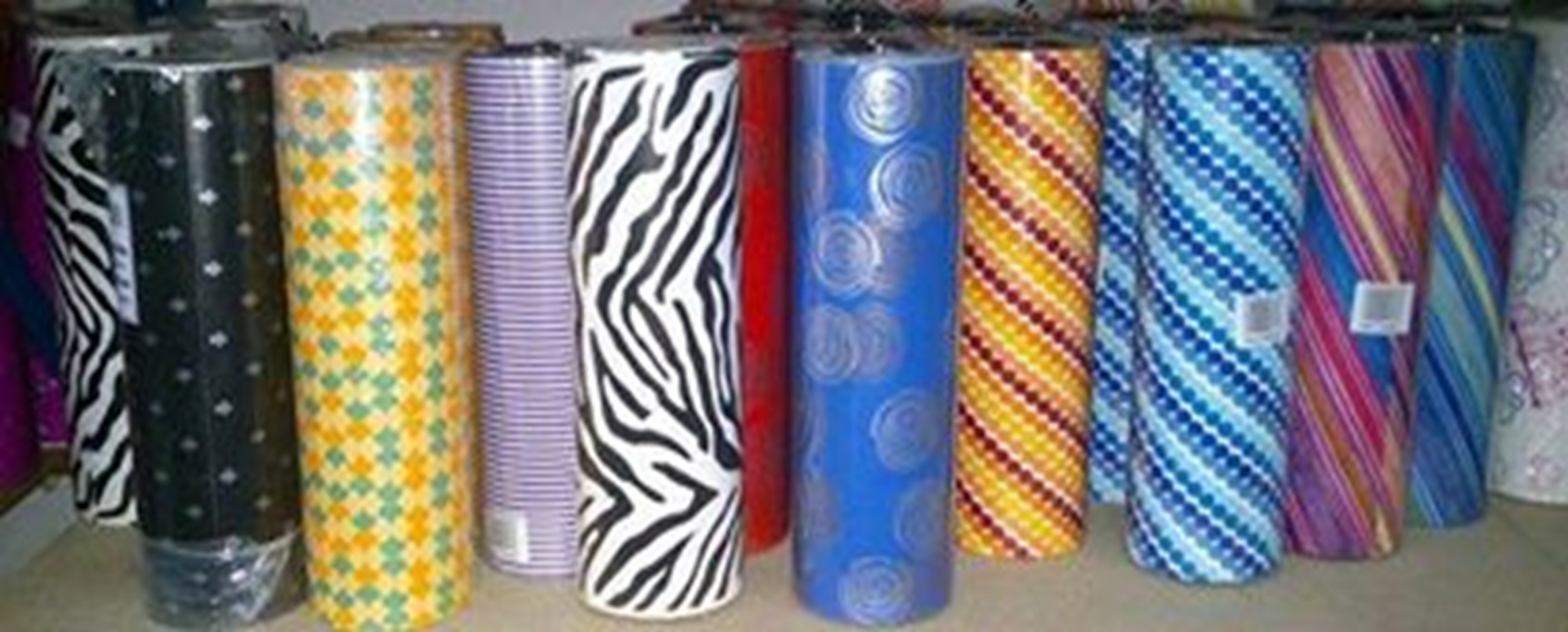 BOBINA PAPEL DE REGALO PEQUEÑA
