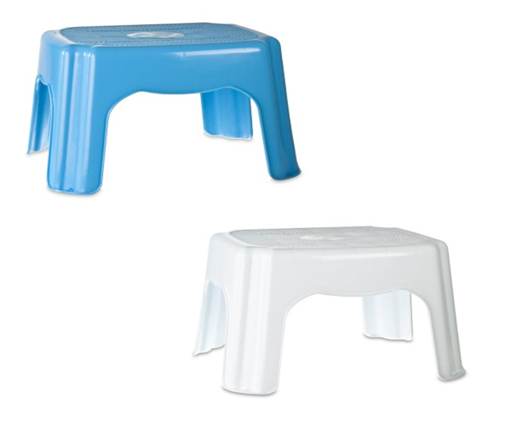 BANQUETA PLASTICO BAJA