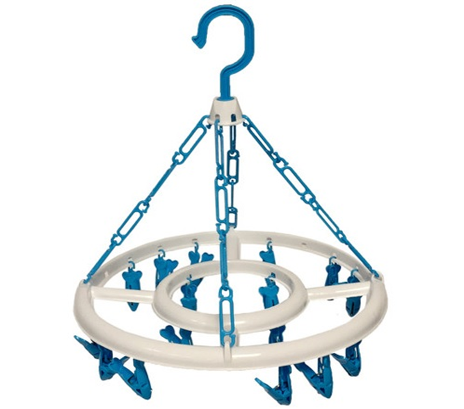 TENDEDERO REDONDO PORTATIL