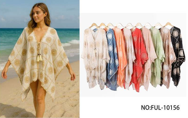 PLAYERA LARGA ESTAMPADA SURTIDA