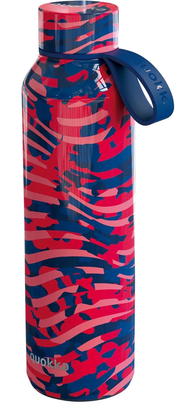 BOTELLA TERMO ACERO QUOKKA